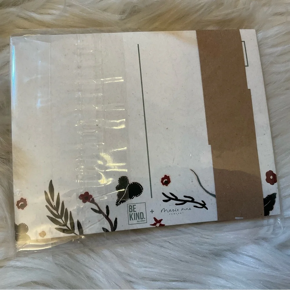 Be Kind Ellen Degeneres I Am Grateful Gratitude Cards - New in Package - 2 Sets